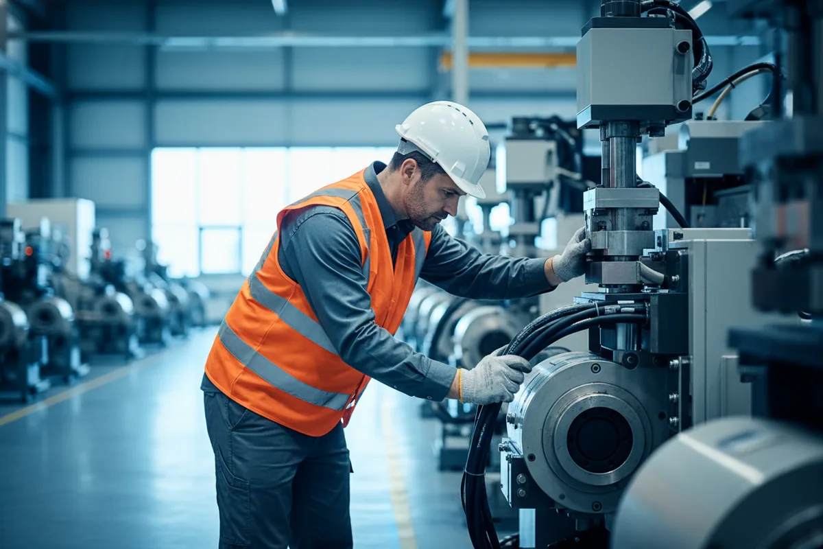 Maintenance SOPs