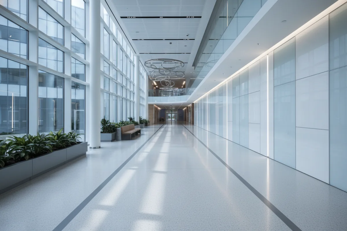 Healthcare & Medical Campuses