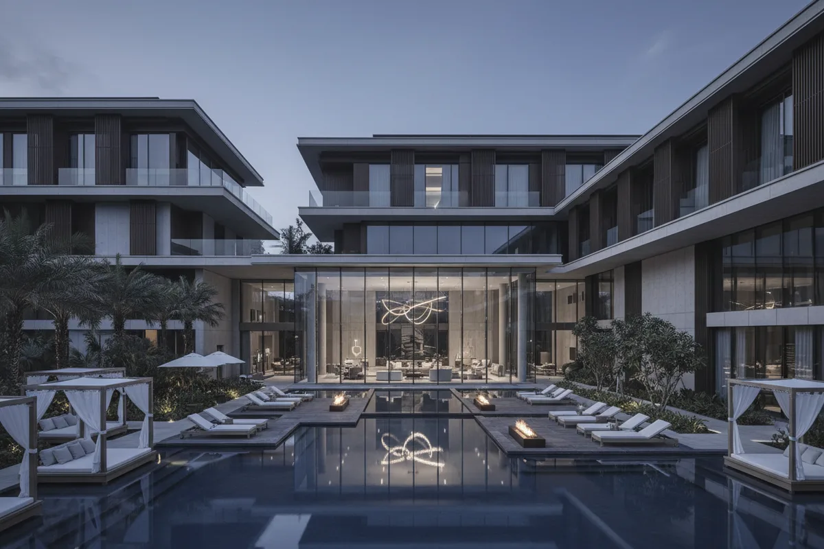 Hospitality & Resorts