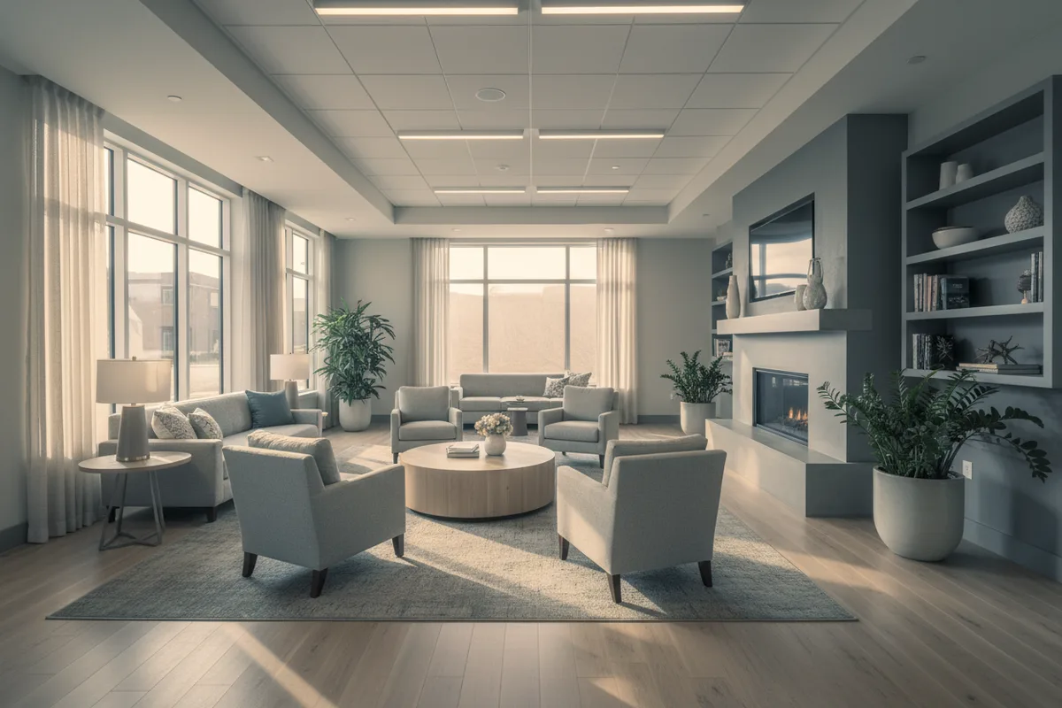 Senior Living & Care Communities