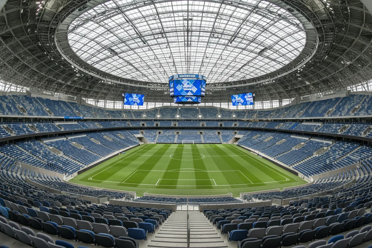 Sports & Large Venue Operations